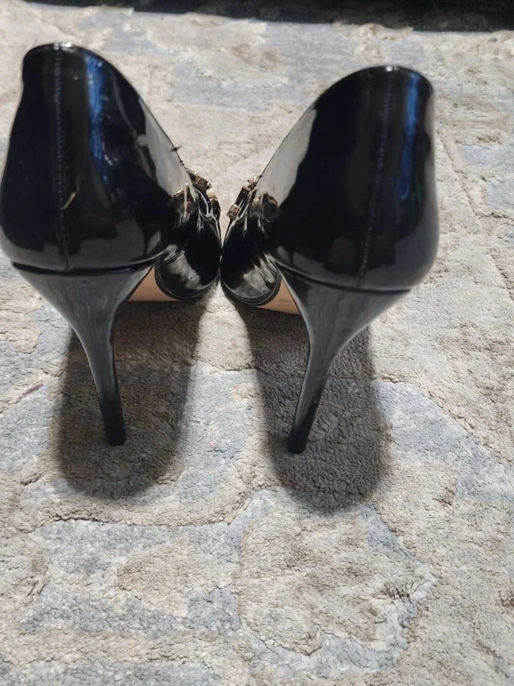 Queen Stilleto Heals - Picture 3 of 5